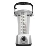 Фонарь аккумуляторный кемпинговый AccuF5-L84-gy 84SMD 0.5Вт 20-450лм аккум. 4В 1.6А.ч IP20 диммер ру