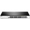 Коммутатор управляемый DGS-3000-28SC/A1A 4G 20SFP 4SFP+ D-Link 1346769