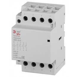 ЭРА Контактор модульный PRO NO-902-334 КМ32-20 АС