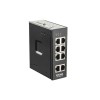 Коммутатор неуправляемый DIS-100G-8W/A1A 8G D-Link 1846622
