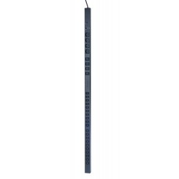 Блок распределения питания базовый PRO 0U 16/230 20 С13 + 4 С19 + 4 Schuko IEC320 C20 Eurolan 60A-64