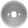 Коронка кольцевая по кафелю карбидная глубина пропила 25мм 76мм FIT 16575