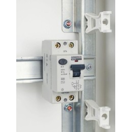 Выключатель дифференциального тока (УЗО) 2п 40А 30мА тип AC ВД1-63 GENERICA MDV15-2-040-030