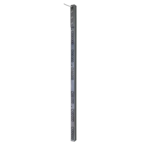 Блок распределения питания базовый PRO 0U 16/400 3ф 30 C13+6 C19 шнур IEC320 309 16А 3м Eurolan 60A-