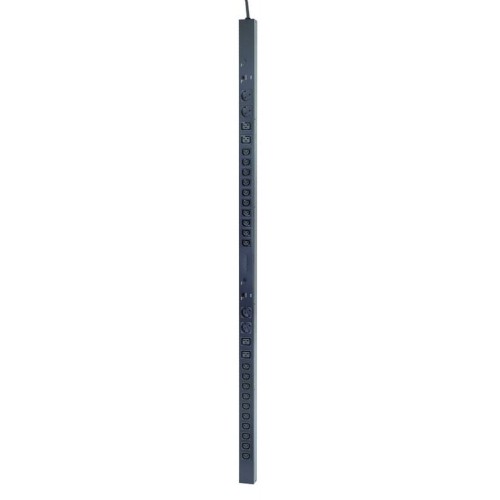 Блок распределения питания базовый PRO 0U 32/230 20 С13 + 4 С19 + 4 Schuko IEC309 32A 2P+E Eurolan 6