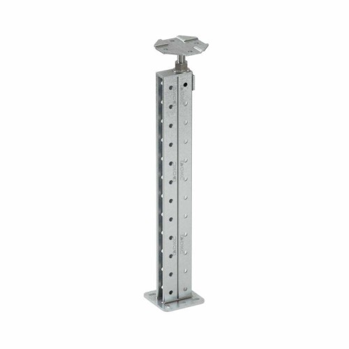 Стойка фальшпола двойная L1775мм регулировка 1745-1805мм DKC STD1775