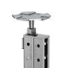 Стойка фальшпола двойная L1775мм регулировка 1745-1805мм DKC STD1775