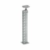 Стойка фальшпола двойная L1825мм регулировка 1795-1855мм DKC STD1825