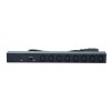 Блок распределения питания базовый PRO 1U 16/230 8 С13 IEC320 C20 Eurolan 60A-64-55-08BL