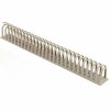 Мини-канал DN-AM G 32х43х0.5 перф. самокл. (дл.0.5м) DKC 02182
