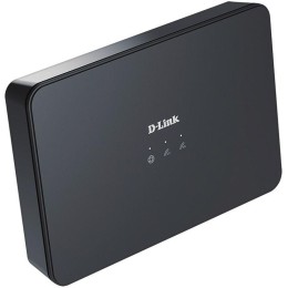 Роутер беспроводной DIR-815/S (DIR-815/SRU/S1A) AC1200 10/100BASE-TX черн. D-Link 1696866