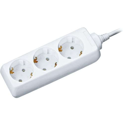 Удлинитель 3х1.5м с заземл. 16А IP20 94 178 NPE-S-03-150-E-3х1 ПВС 3х1 Navigator 94178