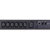 Блок распределения питания измерительный PRO вертик. 0U 32/400 36 C13 + 6 C19 IEC 309 16 A 3 Eurolan