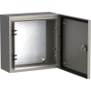 Корпус ЩМП-30.25.20 (AISI 316) TITAN 5 УХЛ1 IP66 метал. IEK TI5-12-N-030-025-020-66