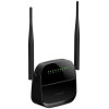 Роутер беспроводной DSL-2750U (DSL-2750U/R1A) ADSL черн. D-Link 1701710