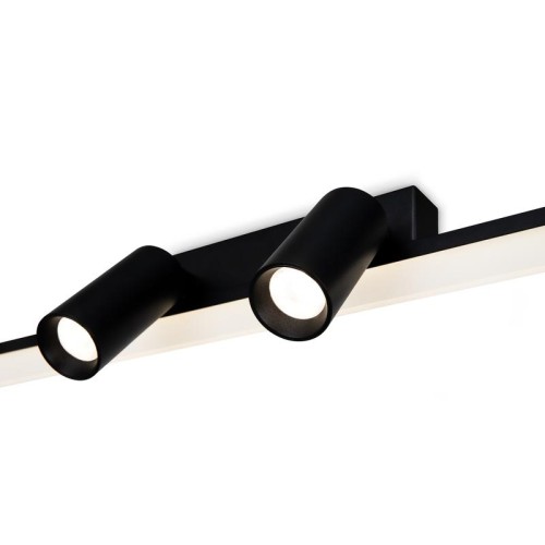 Светильник Aspiration 16Вт IP20 потолочн. Freya FR6120CL-L16B