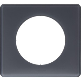 Рамка 1-м Celiane фиолет. перкаль Leg 066731