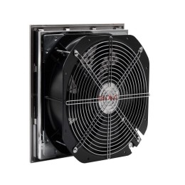 Вентилятор с фильтром ЭМС 850куб.м/ч 400В AC 324х324мм IP54 DKC R5MCV32380