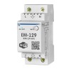 Счетчик электроэнергии Wi-Fi с функцией защиты и управления ЕМ-129 НовАтек-Электро 3425680129
