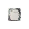 Розетка Type-C+ USB разъем СП ZIMA IP20 бел. LEZARD 704-0288-192TC