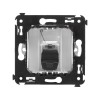 Розетка USB 3.0 1-м СП Avanti "Белое облако" тип А-А DKC 4400303