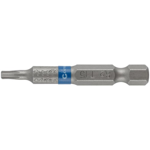 Бита стальная Profi TORX T15 50мм (уп.2шт) Cutop 83-657