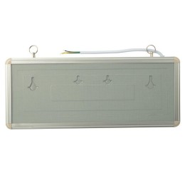 Светильник светодиодный аварийно-эвакуационный "ВЫХОД-EXIT" – стрелка двухсторонний 1.5 ч 3Вт Rexant