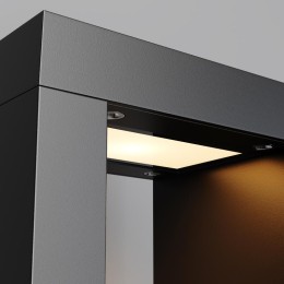 Светильник Goll 10Вт 3000К IP65 ландшафтный Maytoni O462FL-L10GF3K