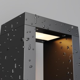 Светильник Goll 10Вт 3000К IP65 ландшафтный Maytoni O462FL-L10GF3K