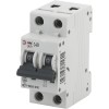 ЭРА NO-902-185 Pro Автоматический выключатель ВА47-63 2P 40А кривая C