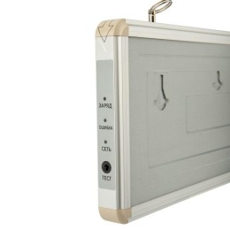 Светильник светодиодный аварийно-эвакуационный "ЗАПАСНЫЙ ВЫХОД" односторонний 1.5 ч 3Вт Rexant 74-13