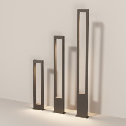 Светильник Bonn 25Вт 3000К IP65 садово-парковый Maytoni O425FL-L25GF