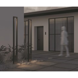 Светильник Bonn 25Вт 3000К IP65 садово-парковый Maytoni O425FL-L25GF