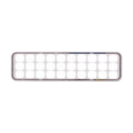 Светильник аккумуляторный непостоянного действия для подсветки путей эвакуации и рабочих зон при отк