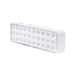 Светильник аккумуляторный непостоянного действия для подсветки путей эвакуации и рабочих зон при отк