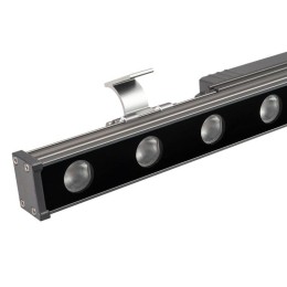 Прожектор линейный AR-LINE-500-9W Day4000 (GR 30 deg 230В) IP65 металл Arlight 037367(1)