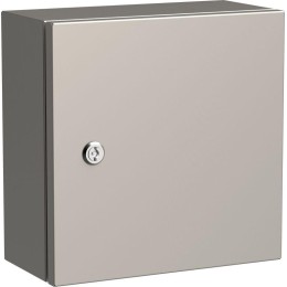 Корпус ЩМП-30.40.15 (AISI 304) TITAN 5 УХЛ1 IP66 метал. IEK TI5-11-N-030-040-015-66