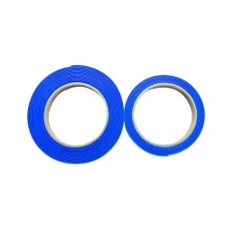 Лента Velcro 5000х20мм син. Eurolan 70V-20-02BU