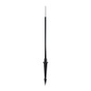 Светильник KT-CANNA-L500-1W Warm3000 DG 110deg 24В 1Вт 3000К IP65 ландшафтный метал. Arlight 034161