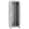 Шкаф монтажный телекоммуникационный напольный SH-05C-32U60/100 19дюйм 32U 600х1000х1610мм для распре