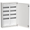 Корпус ЩРн-120 (2х60) TITAN 5 835х570х140 IP31 метал. бел. IEK TI5-50-N-2X060-31