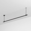 Трек ART-APRIORI-LINE-ROD-400-2000 BK IP20 метал. Arlight 048465