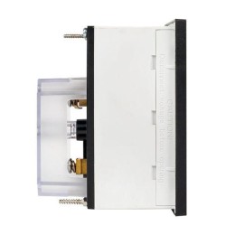 Амперметр аналоговый AM-A961 на панель 96х96 квадрат. вырез 1500А трансф. подкл. EKF am-a961-1500/am