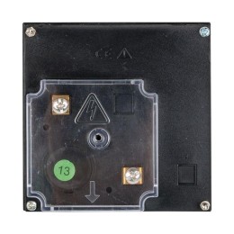 Амперметр аналоговый AM-A961 на панель 96х96 квадрат. вырез 1500А трансф. подкл. EKF am-a961-1500/am