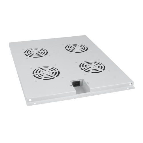 Модуль вентиляторный TRAY-80 с 4-я вентиляторами для установ. в напольные шкафы SH-05C; ND-05C Г=800