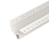 Профиль ARH-CEIL-BEVEL-EDGE-2000 WHITE 2м алюм. Arlight 034981