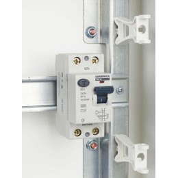 Выключатель дифференциального тока (УЗО) 2п 50А 30мА тип AC ВД1-63 GENERICA MDV15-2-050-030