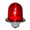 Светильник ЗОМ ПК2-ЛОН >10cd 220V тип "А" IP65 (огонь заград. крас.) ПромСпецПрибор ZP002L-01