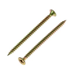 Саморез ШУж 4.0х60 потайная головка (уп.10шт) Tech-Krep/Zitar 102496