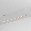 Трек ART-APRIORI-LINE-ROD-400-2000 GD IP20 метал. Arlight 048462